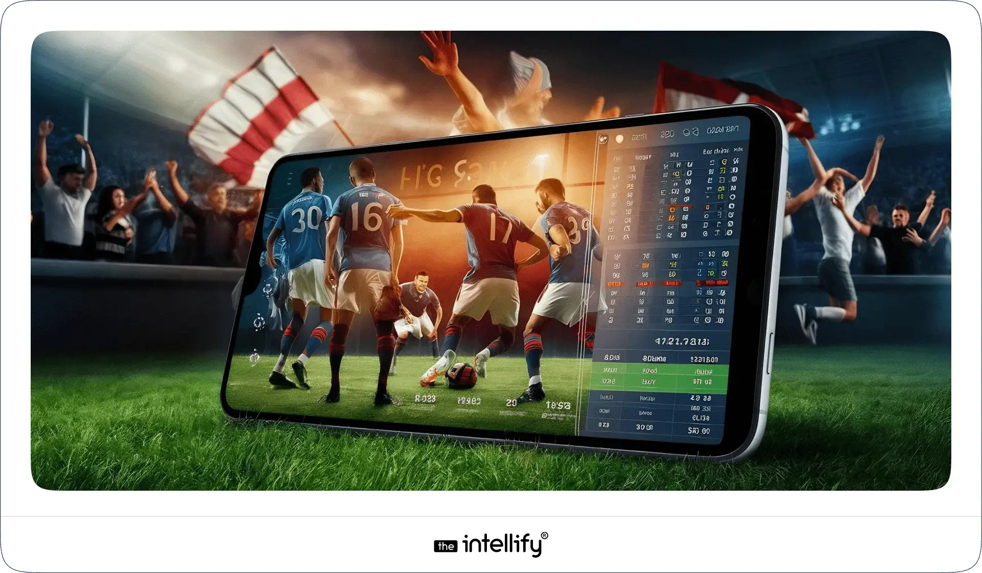 Essential Security Features in Betting Applications