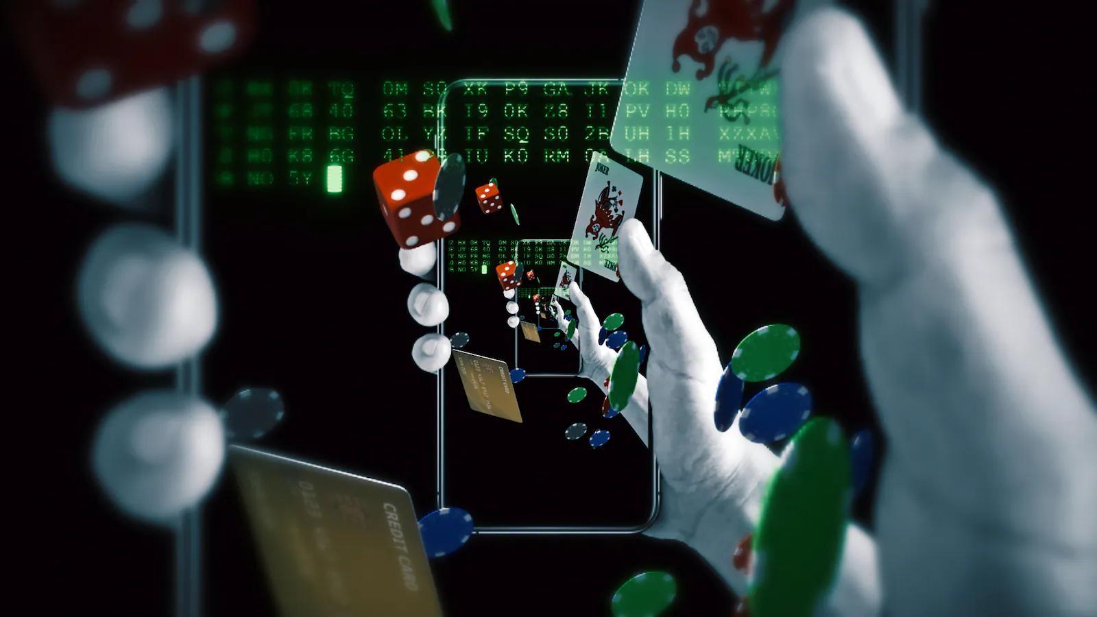 Payment Technologies Used in Gaming Apps